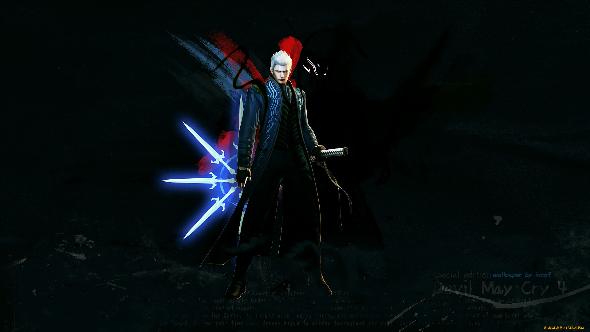  , devil may cry 4, devil, may, cry, 4